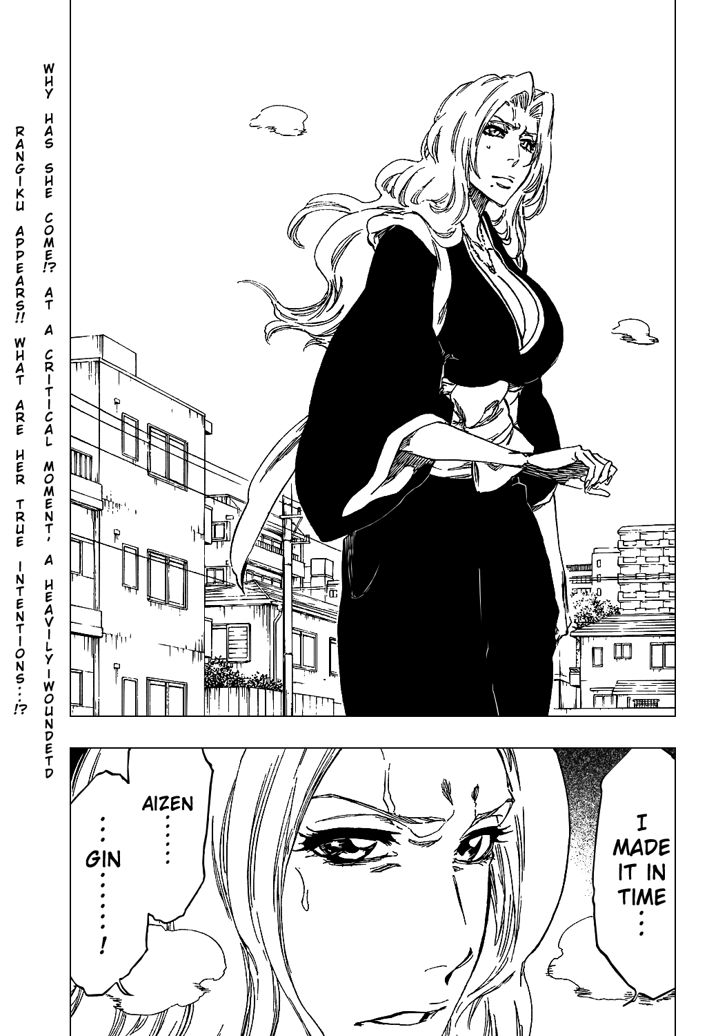 Bleach, Chapter 411 image 23