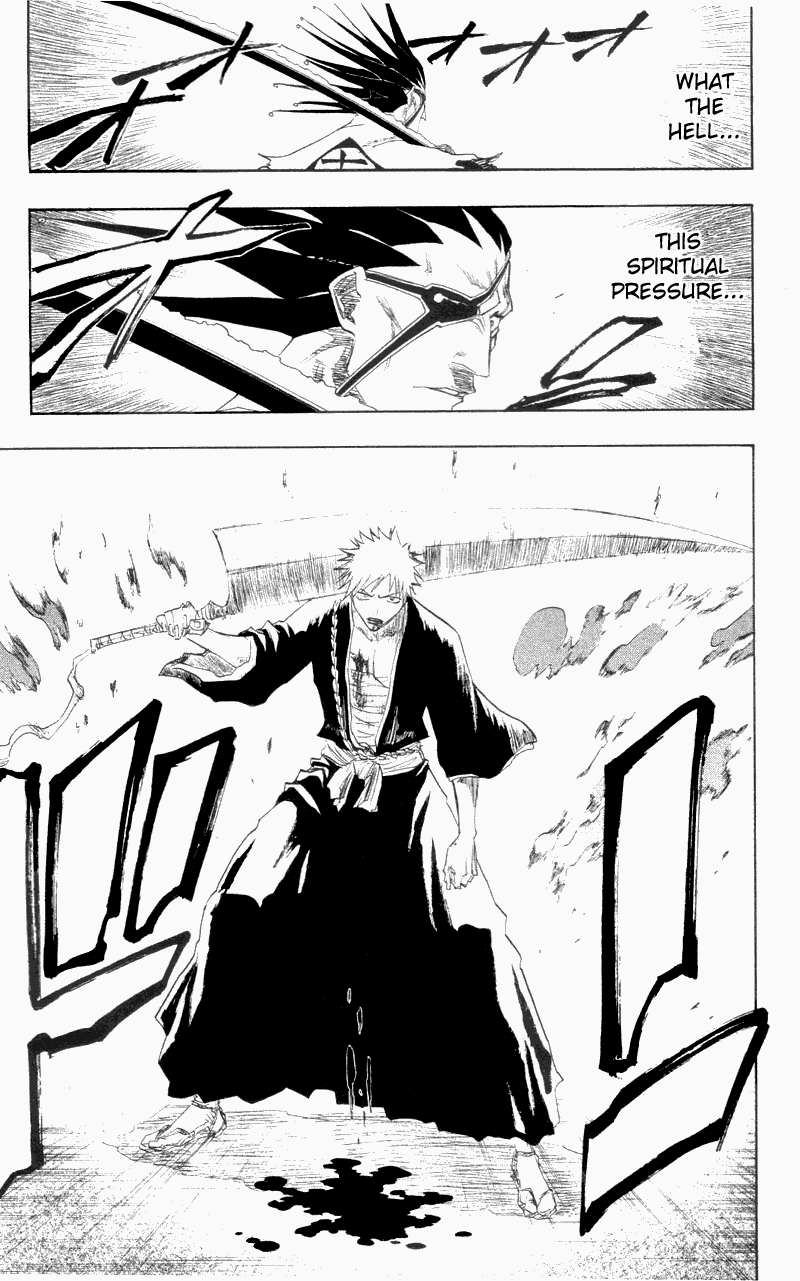 Bleach, Chapter 111 image 17