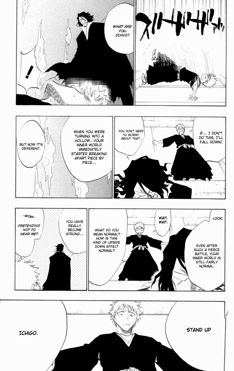 Bleach, Chapter 110 image 13