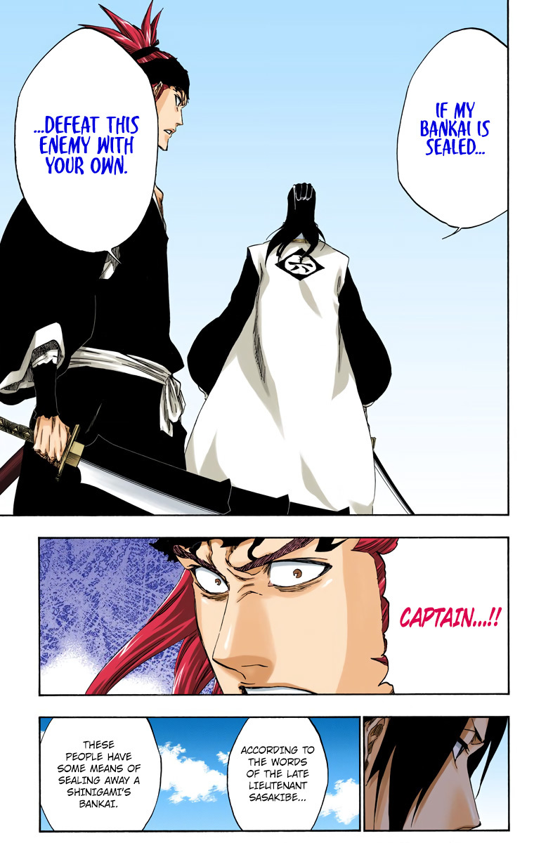 Bleach, Chapter 496 image 10