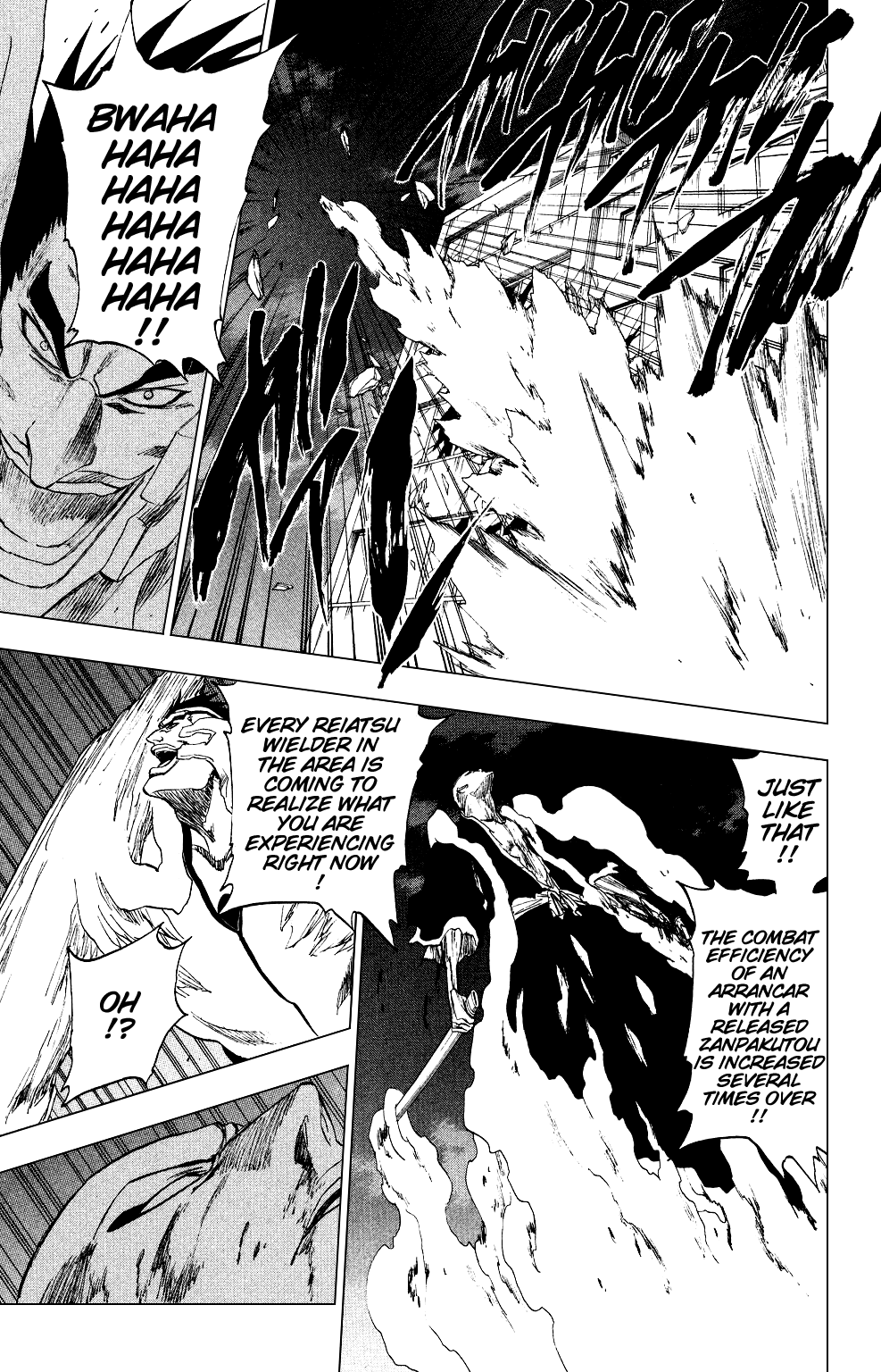 Bleach, Chapter 204 image 15
