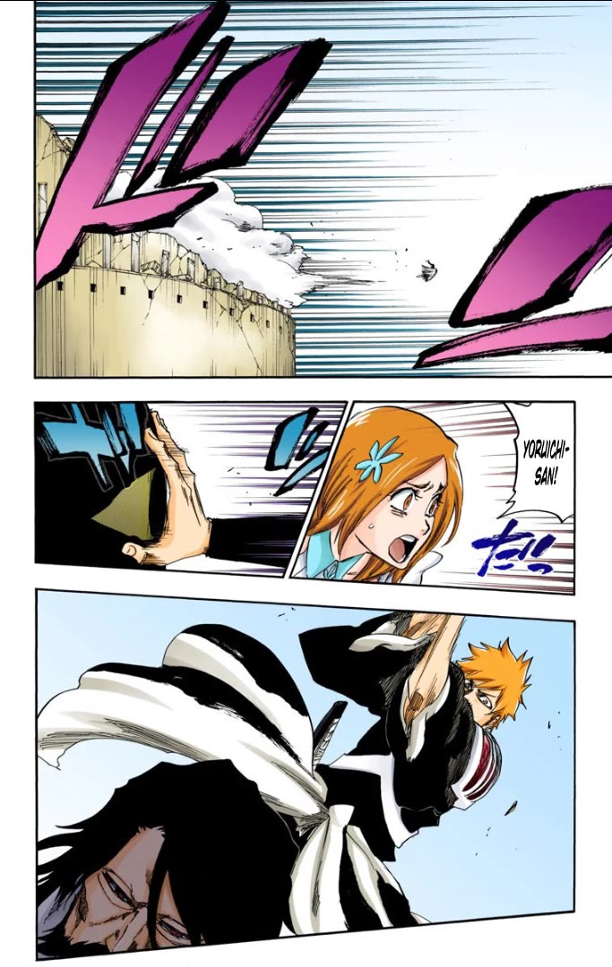 Bleach, Chapter 619 image 14