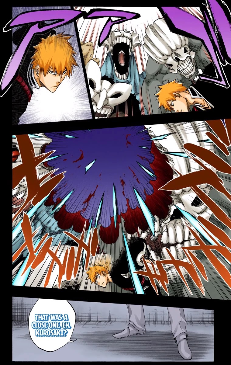 Bleach, Chapter 481 image 10