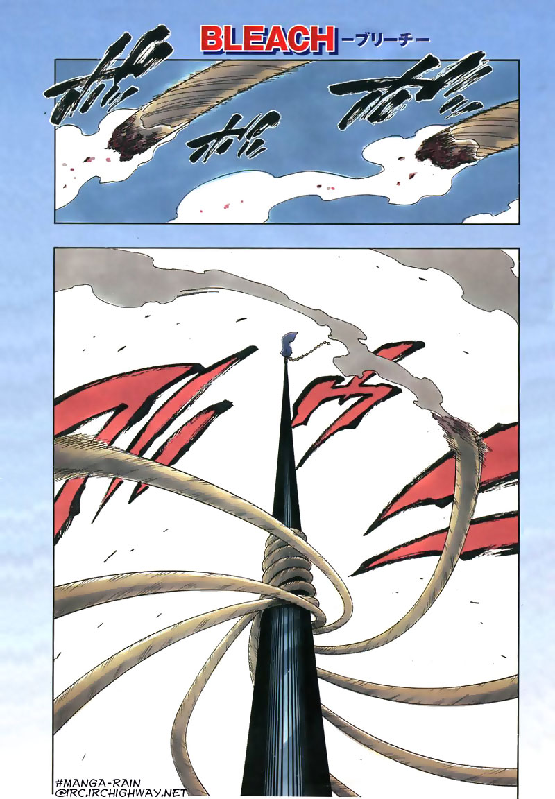 Bleach, Chapter 150 image 01