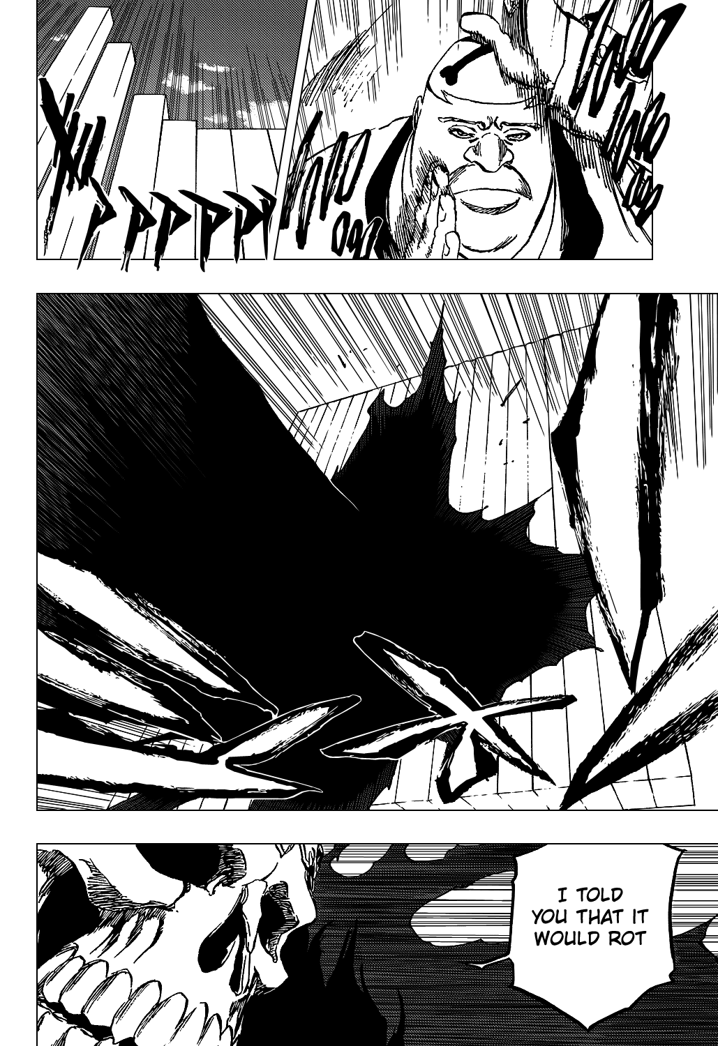 Bleach, Chapter 369 image 09