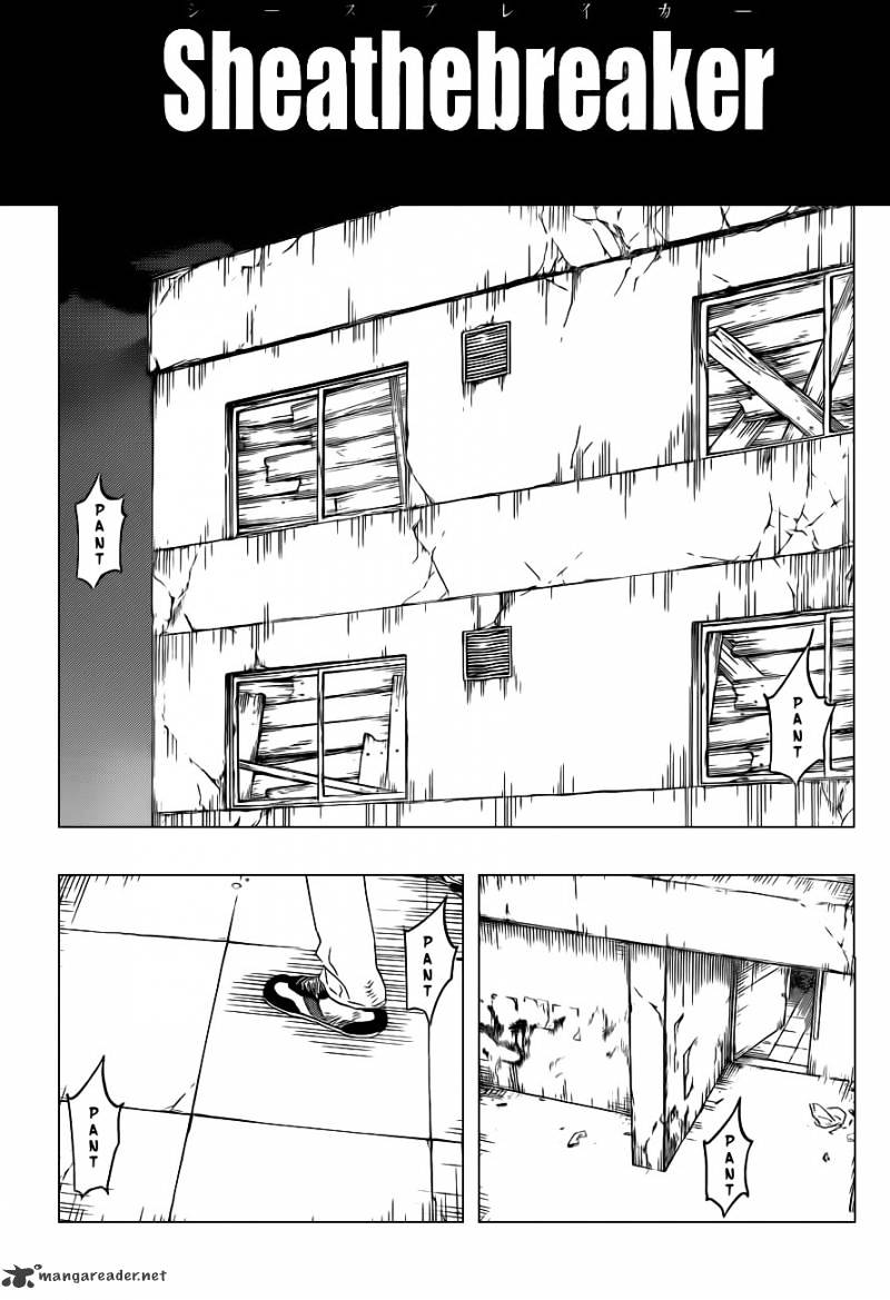 Bleach, Chapter 454 image 03