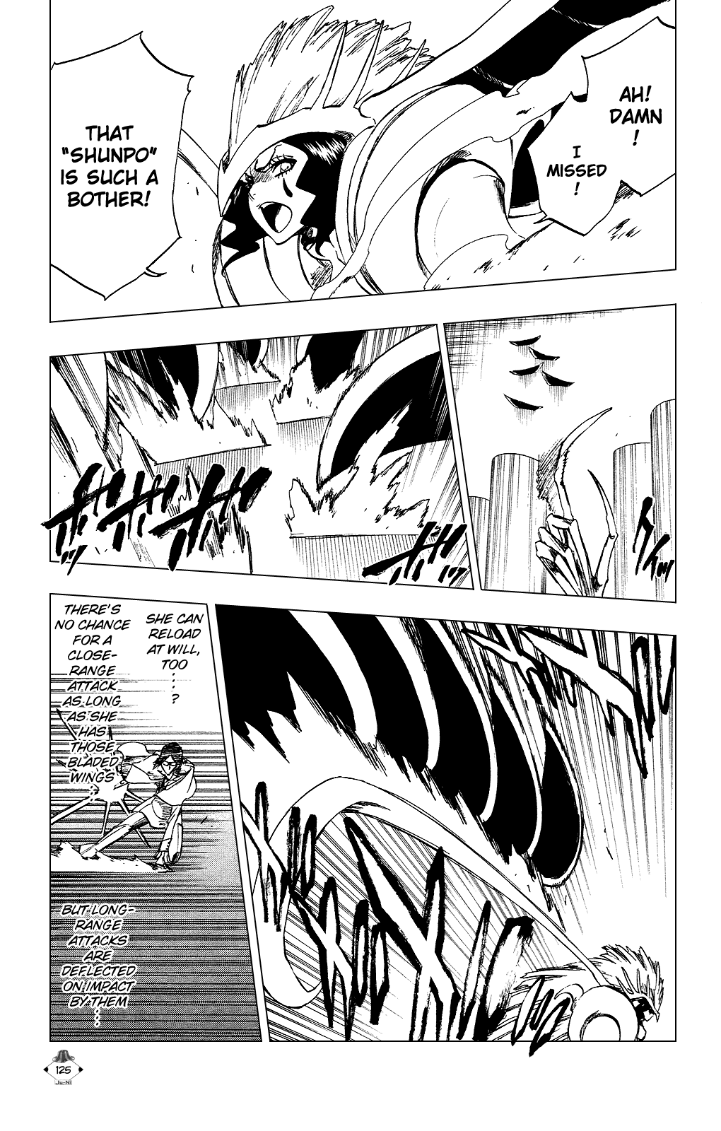 Bleach, Chapter 257 image 15
