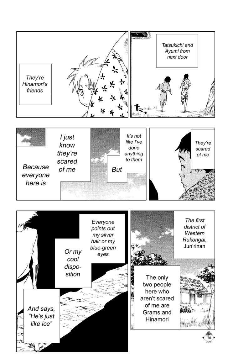 Bleach, Chapter 286.5 image 09