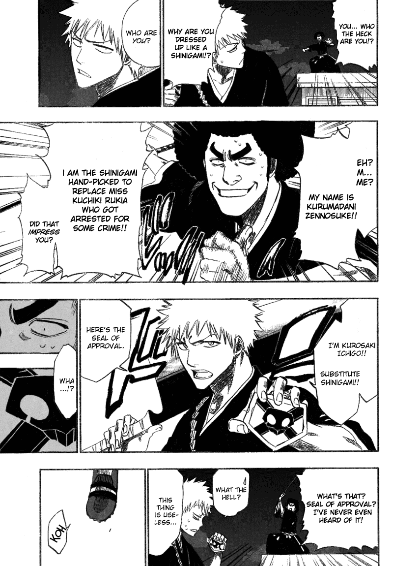 Bleach, Chapter 184 image 16