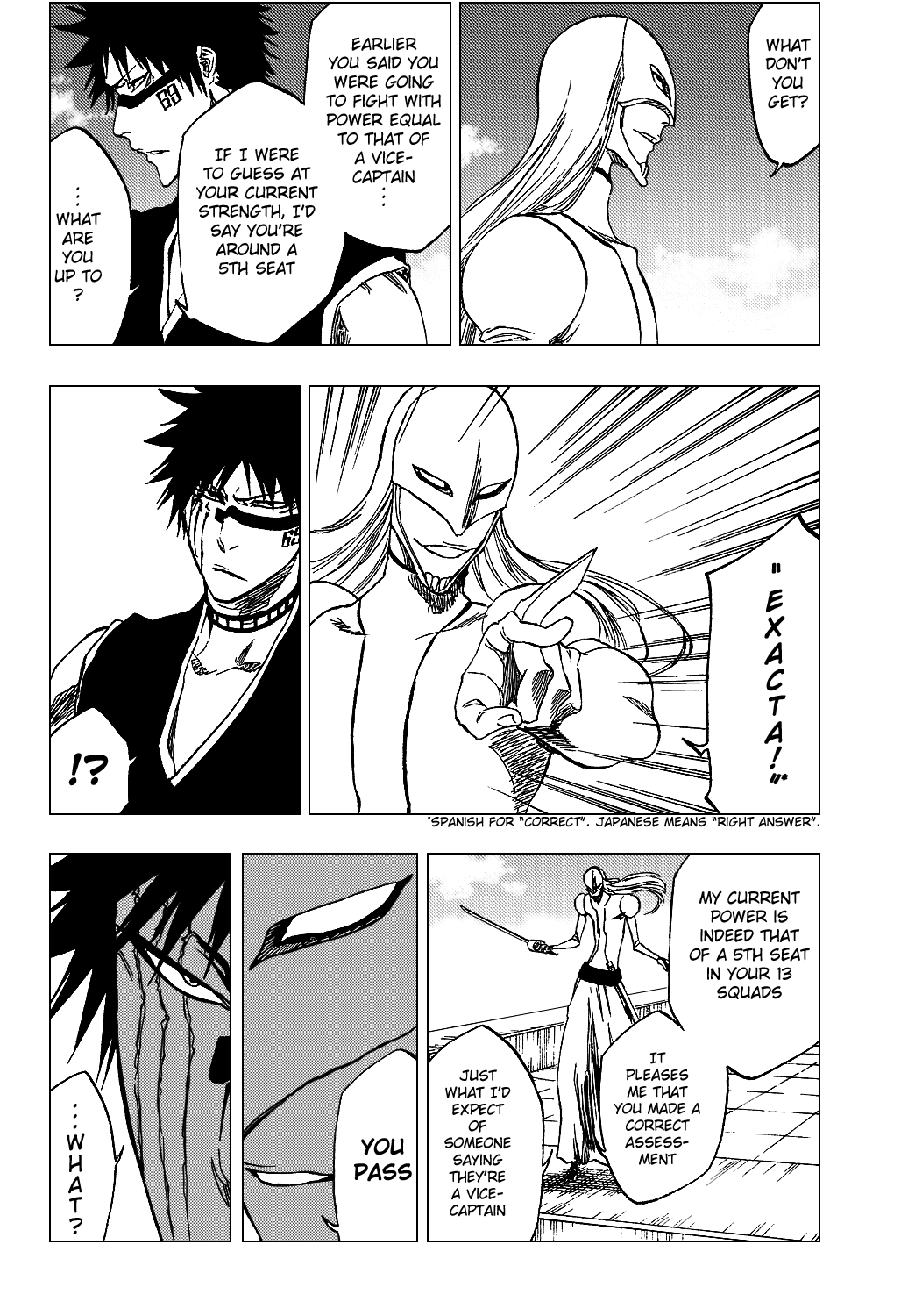 Bleach, Chapter 322 image 13