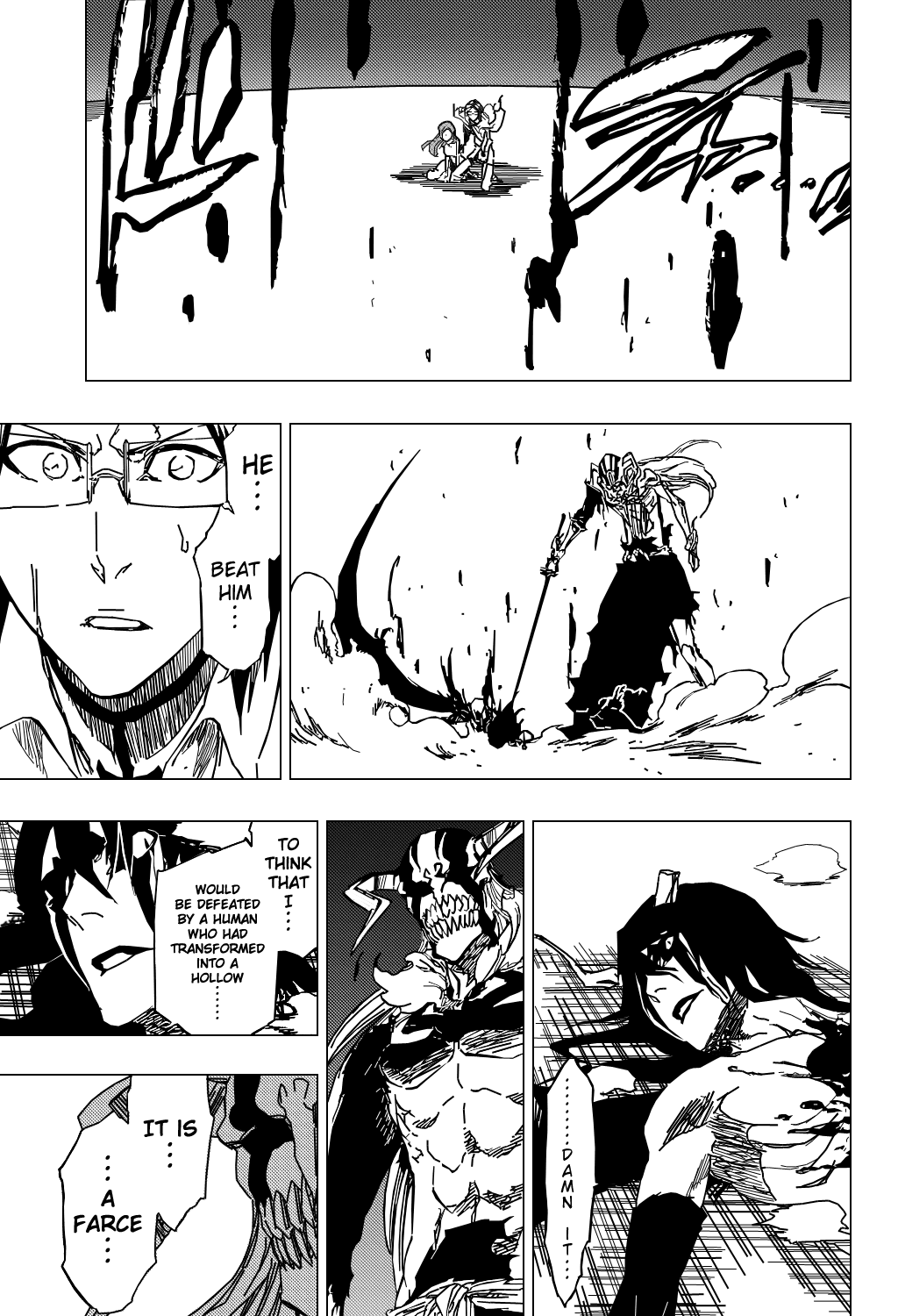 Bleach, Chapter 351 image 18