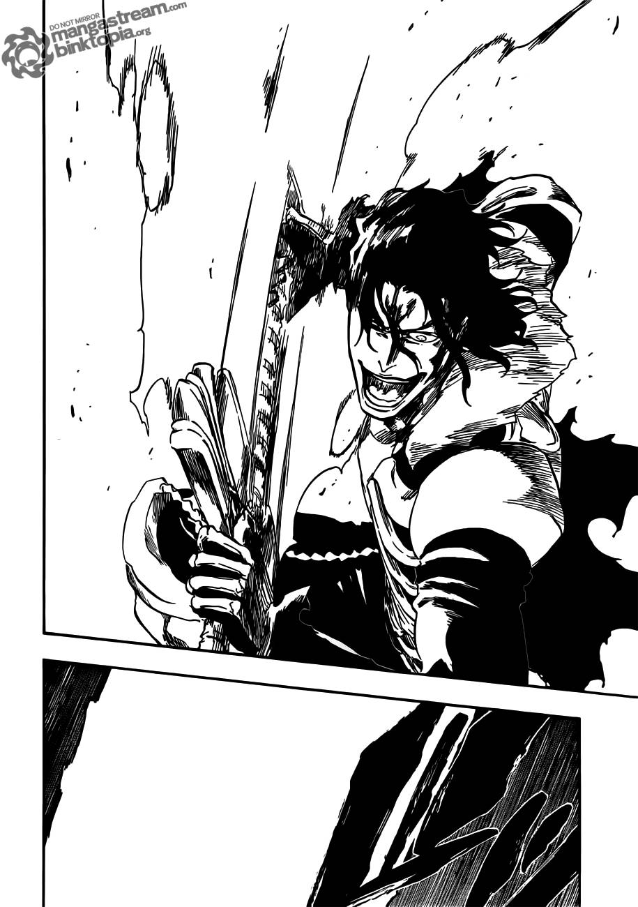 Bleach, Chapter 470 image 07
