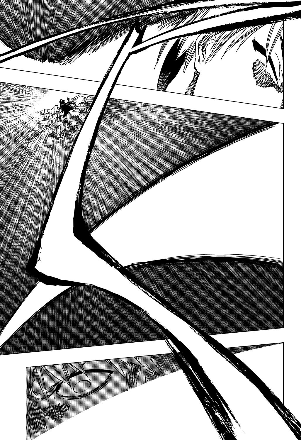 Bleach, Chapter 399 image 18