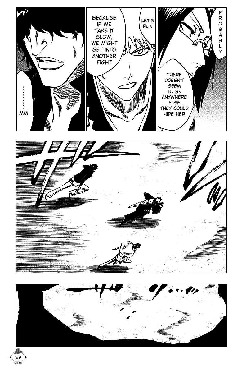 Bleach, Chapter 244 image 12