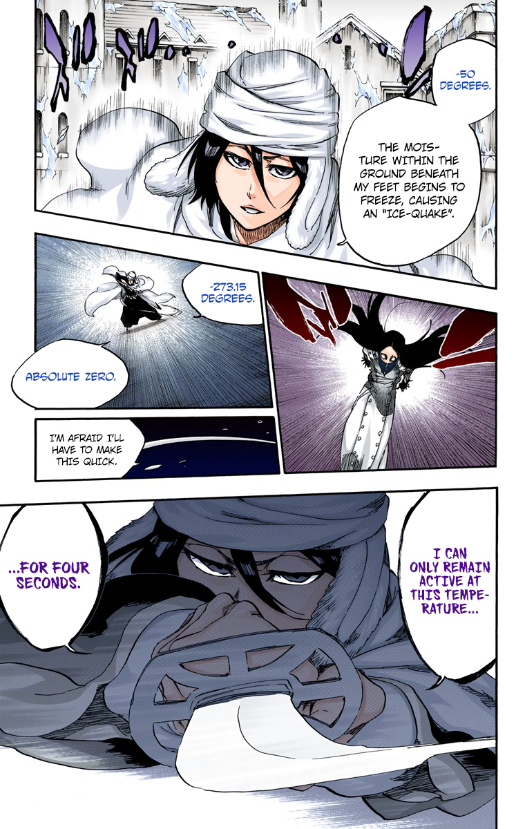Bleach, Chapter 567 image 16