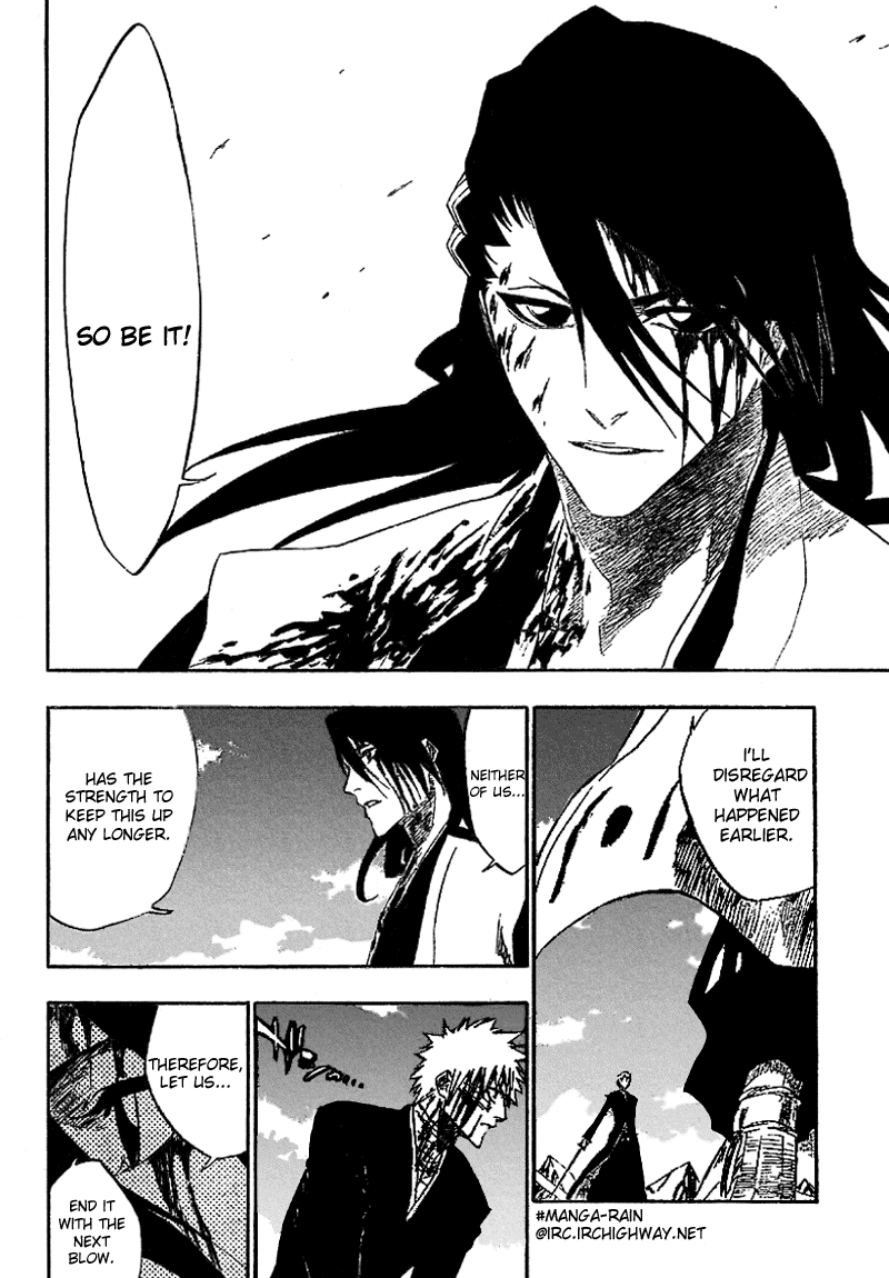 Bleach, Chapter 166 image 16
