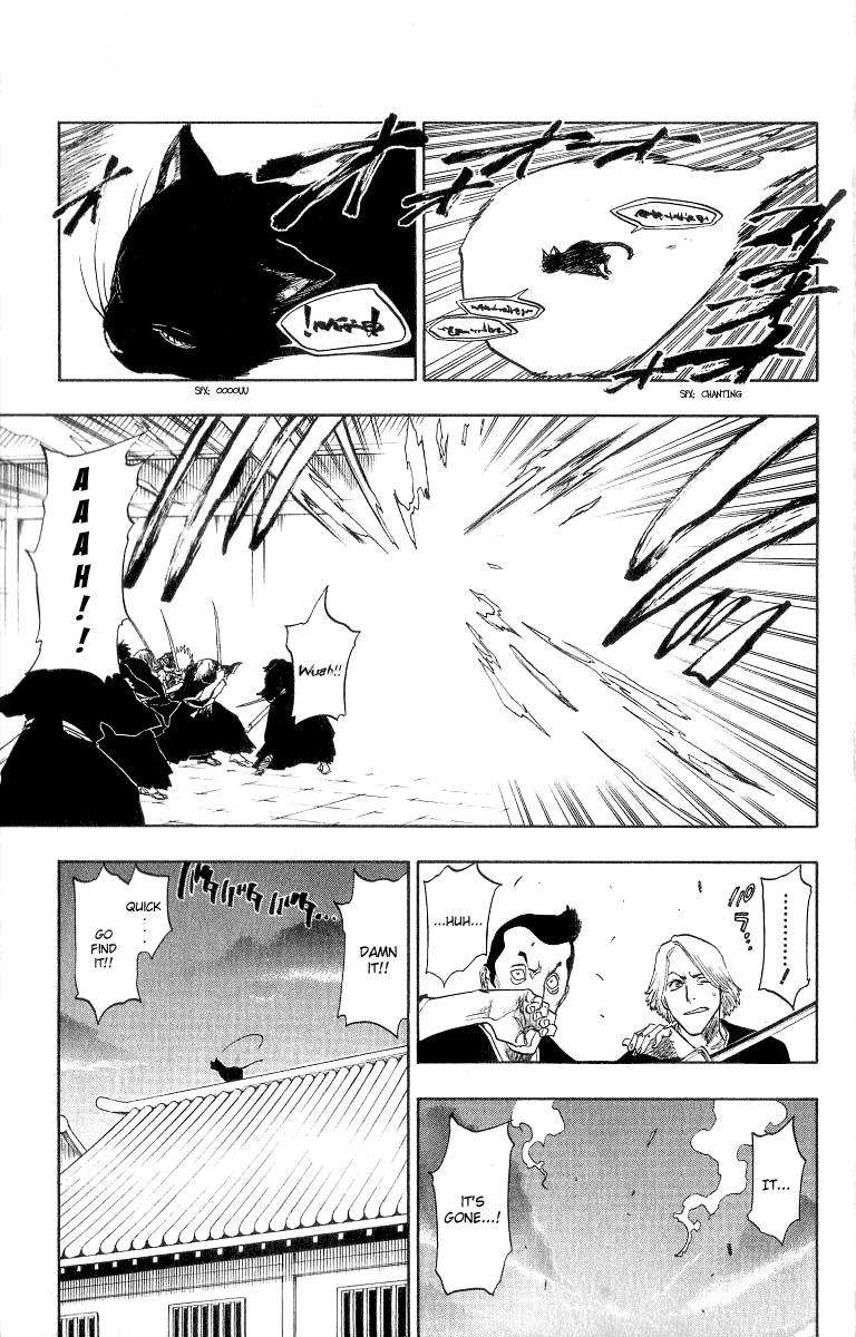 Bleach, Chapter 86 image 03