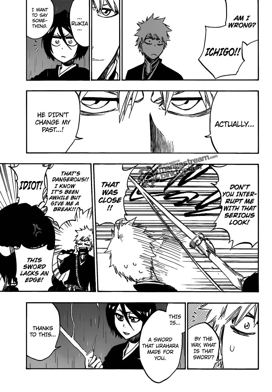 Bleach, Chapter 460 image 09