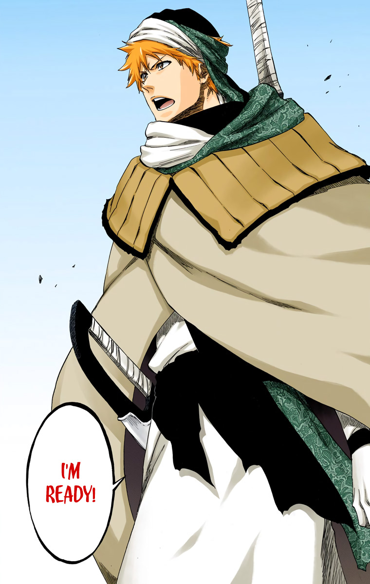 Bleach, Chapter 555 image 03