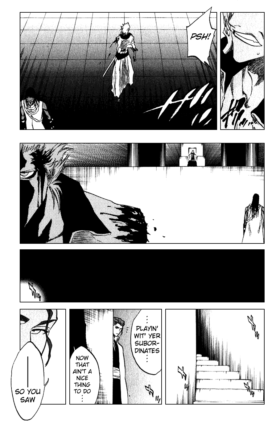 Bleach, Chapter 213 image 17