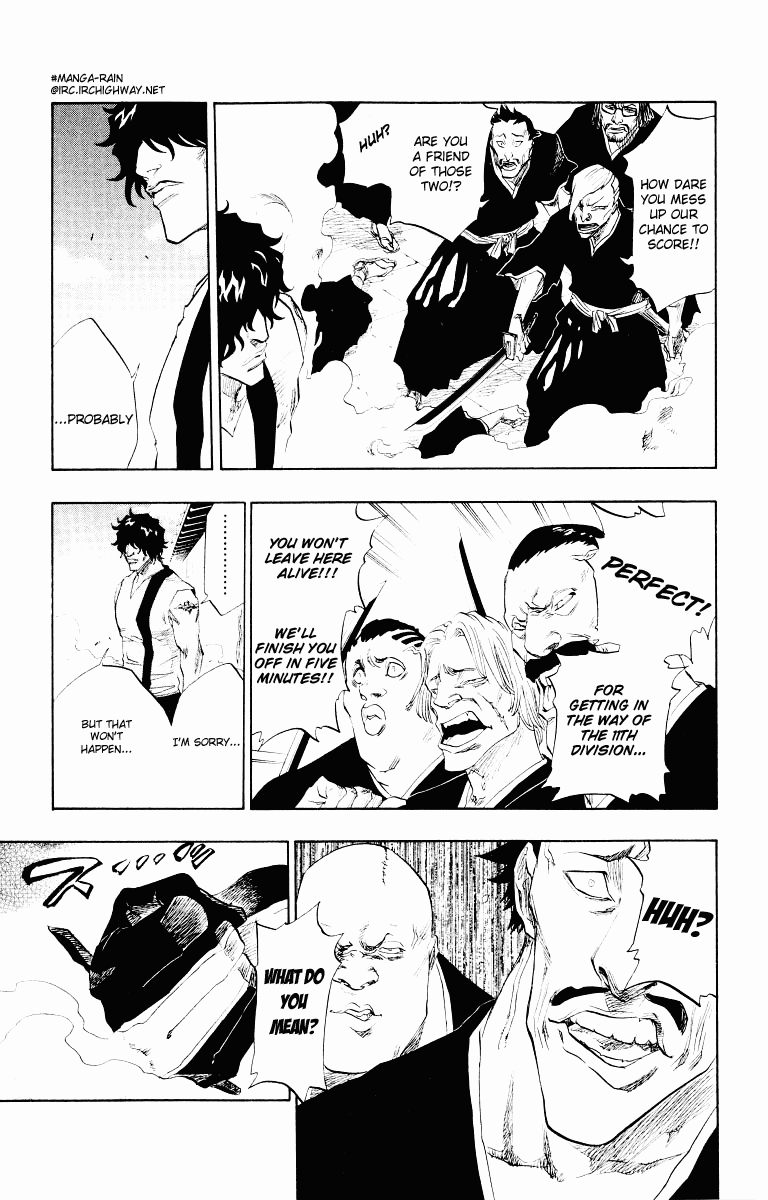 Bleach, Chapter 93 image 06