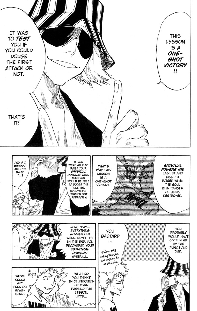 Bleach, Chapter 60 image 18