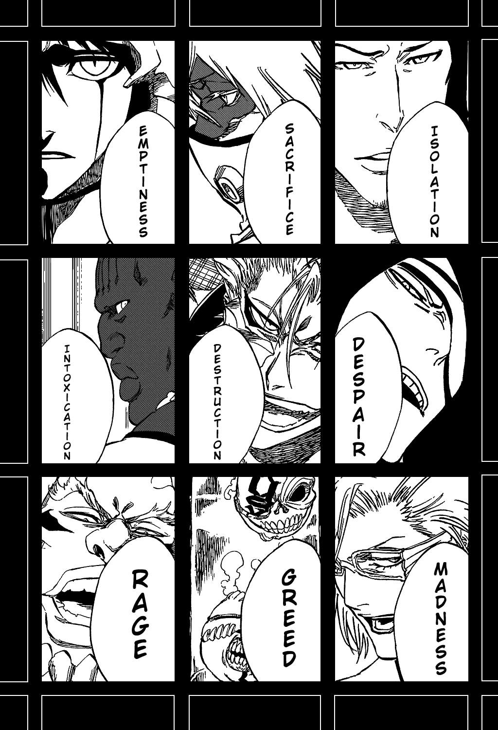 Bleach, Chapter 356 image 17