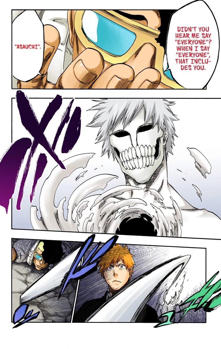 Bleach, Chapter 540 image 05