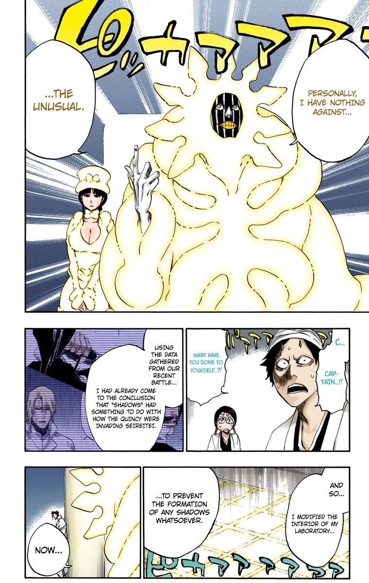 Bleach, Chapter 547 image 18