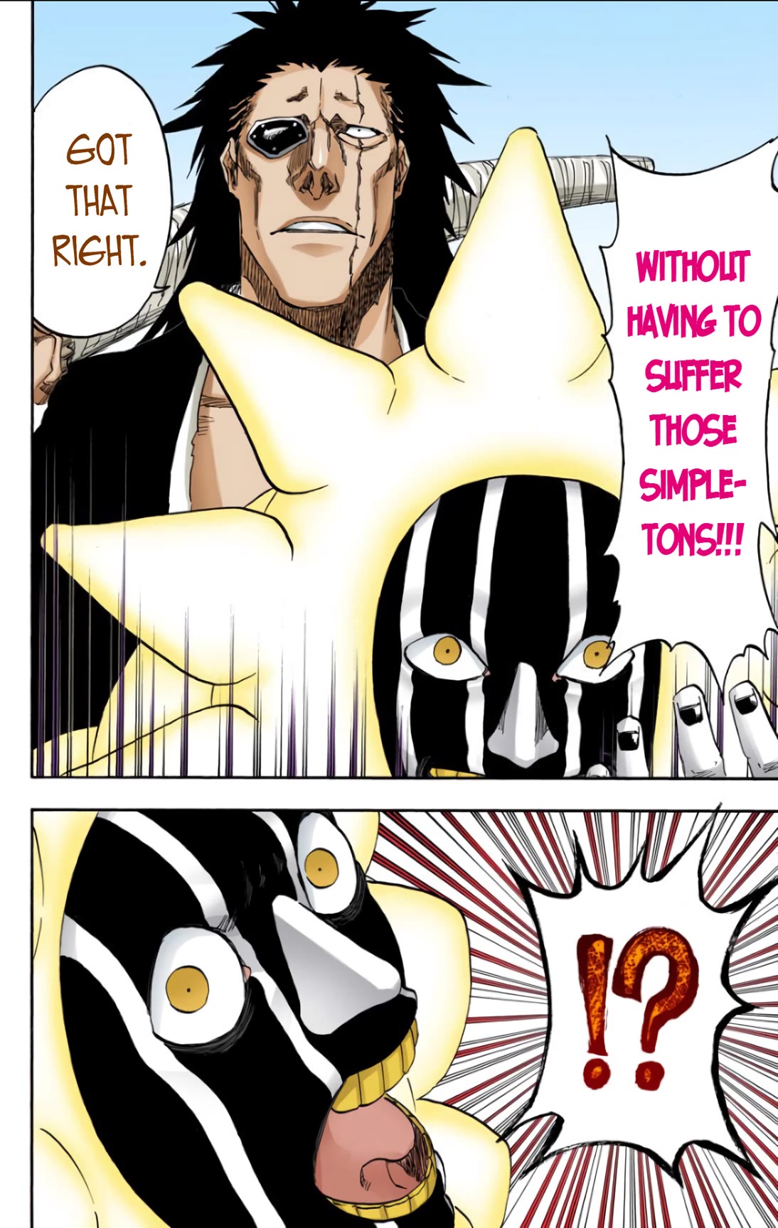 Bleach, Chapter 629 image 08