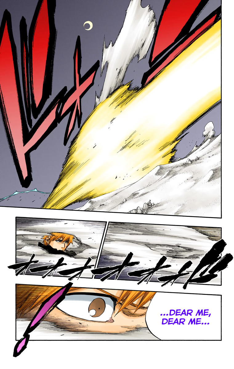 Bleach, Chapter 491 image 11