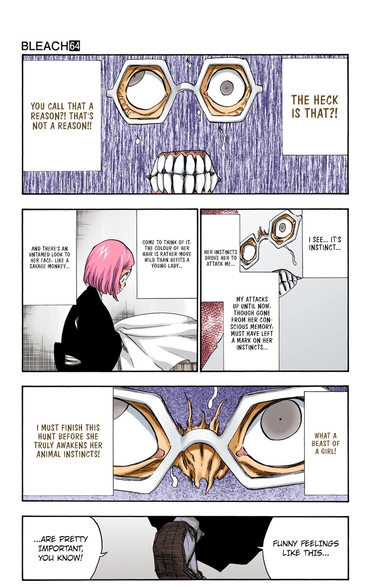Bleach, Chapter 571 image 13