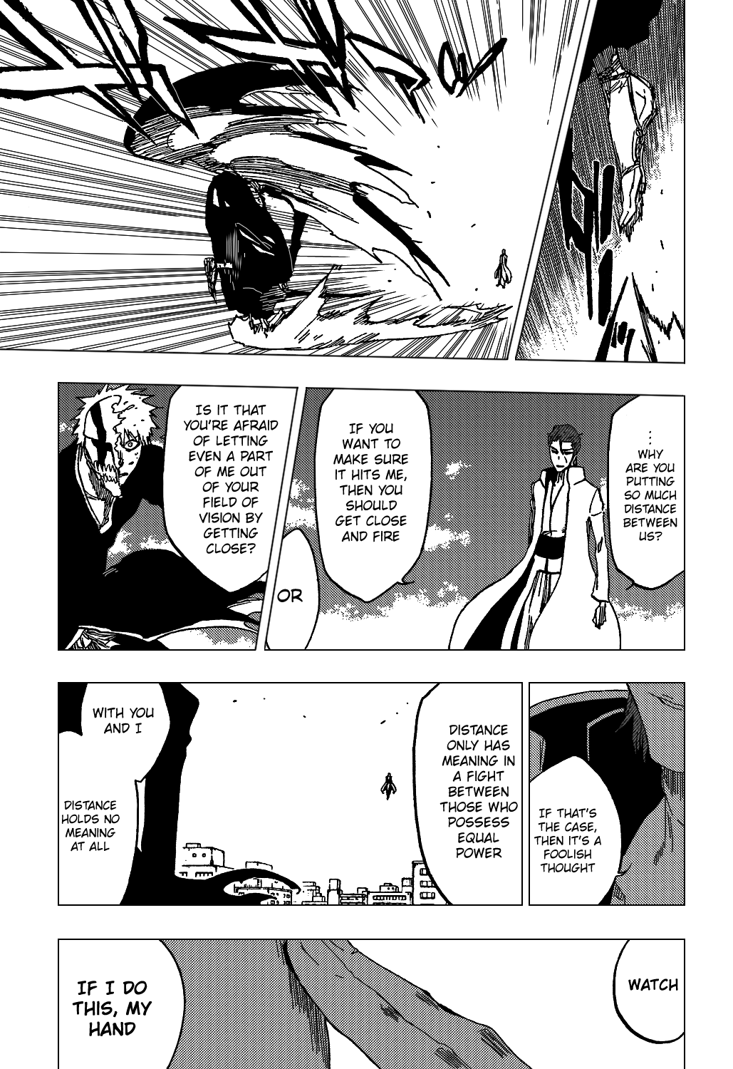 Bleach, Chapter 388 image 15