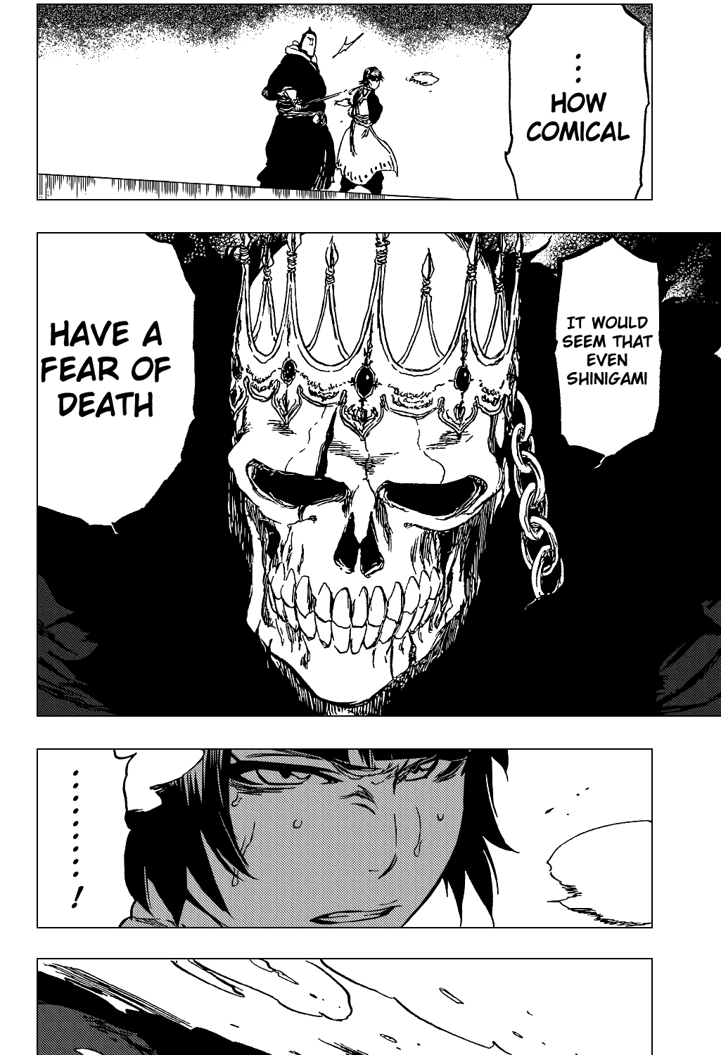 Bleach, Chapter 357 image 16