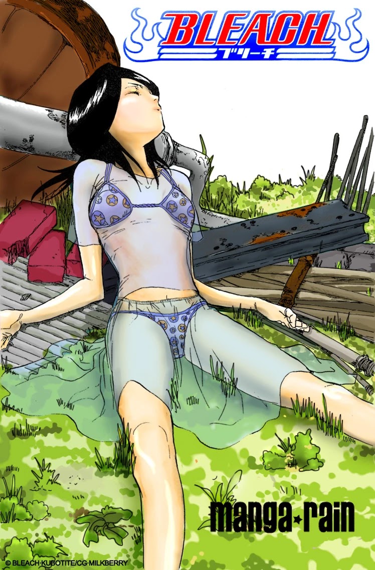 Bleach, Chapter 117 image 22