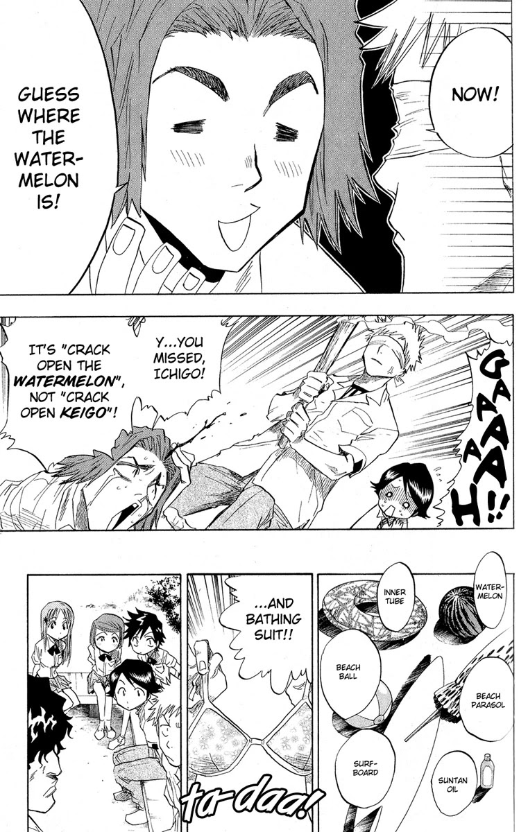 Bleach, Chapter 58 image 08