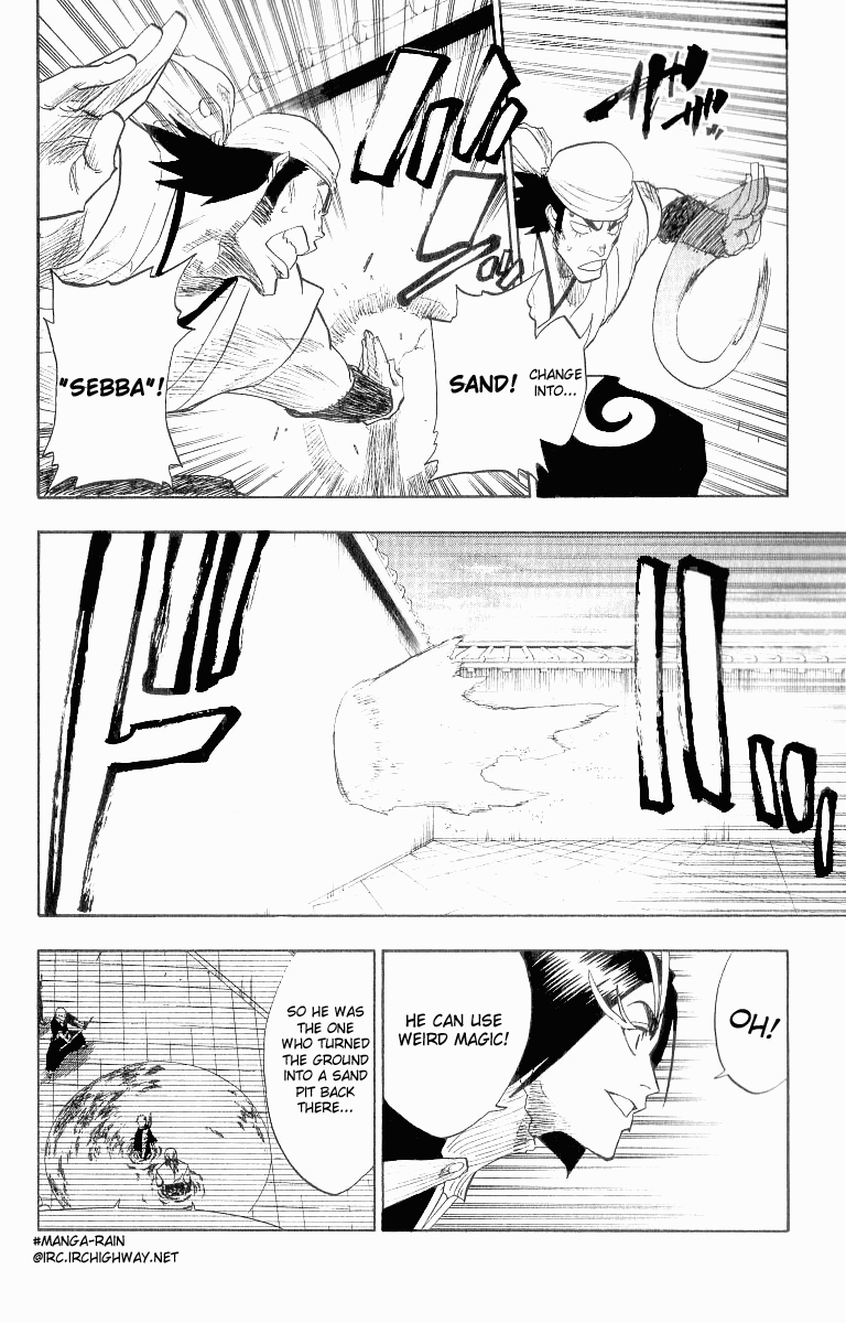 Bleach, Chapter 87 image 02