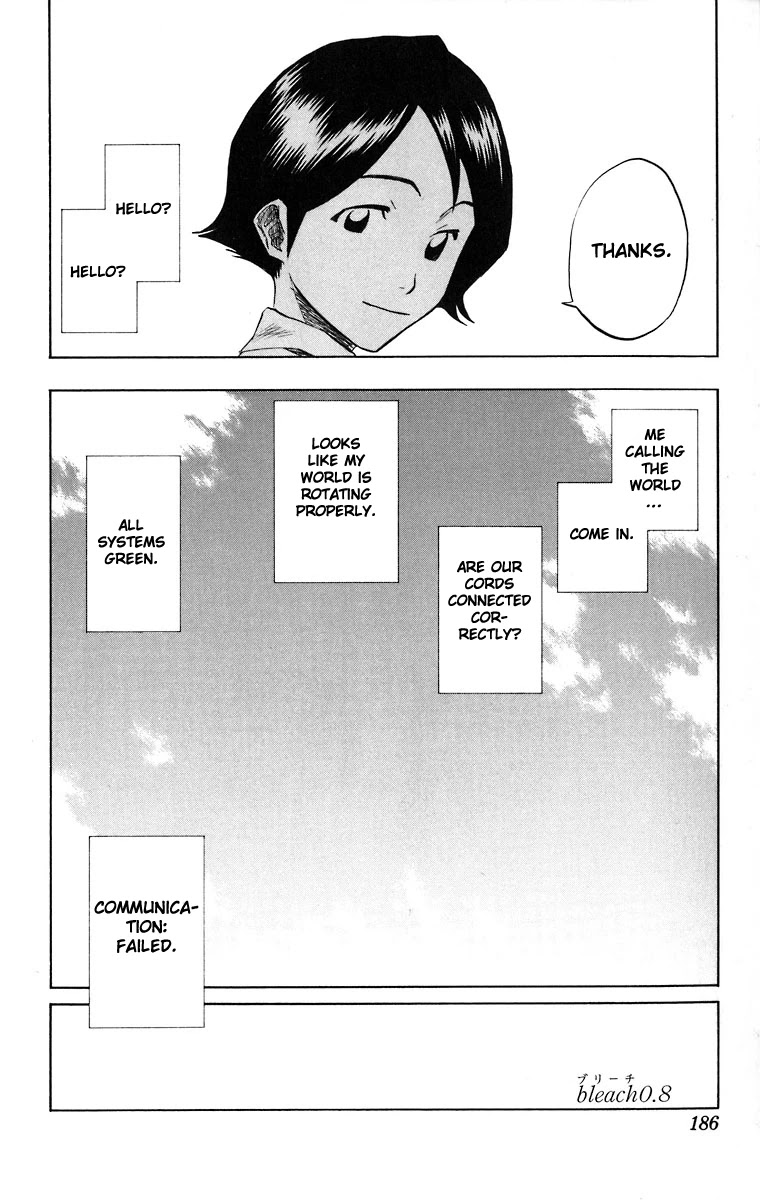 Bleach, Chapter 107.5 image 03