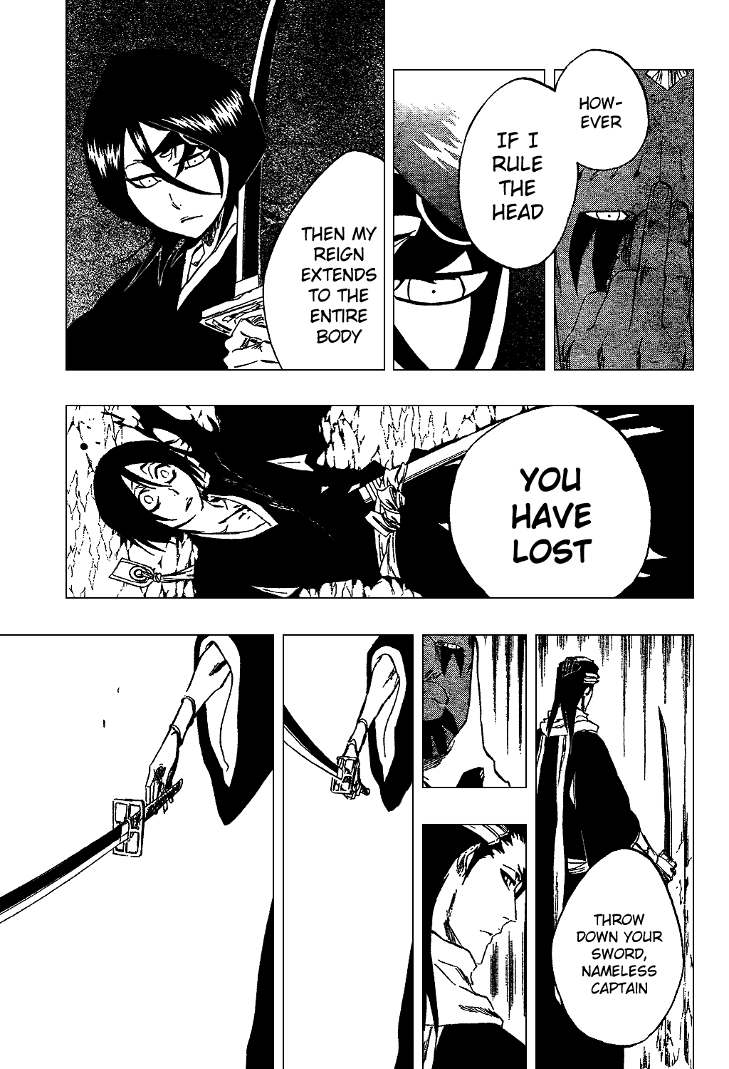 Bleach, Chapter 301 image 16
