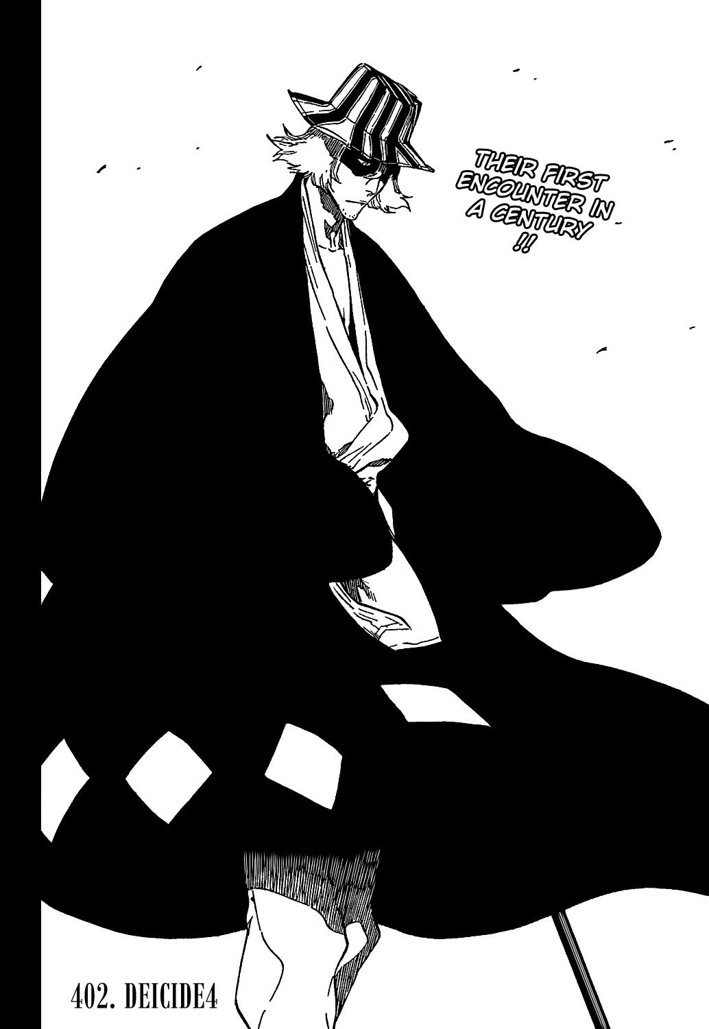 Bleach, Chapter 402 image 06