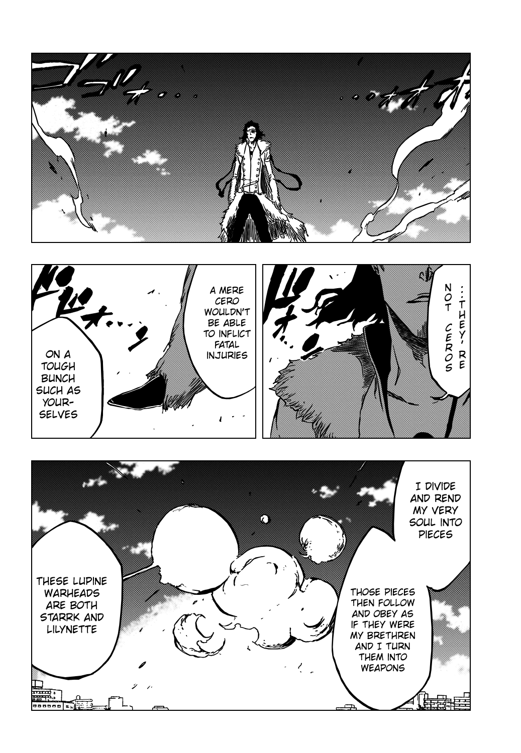 Bleach, Chapter 373 image 17