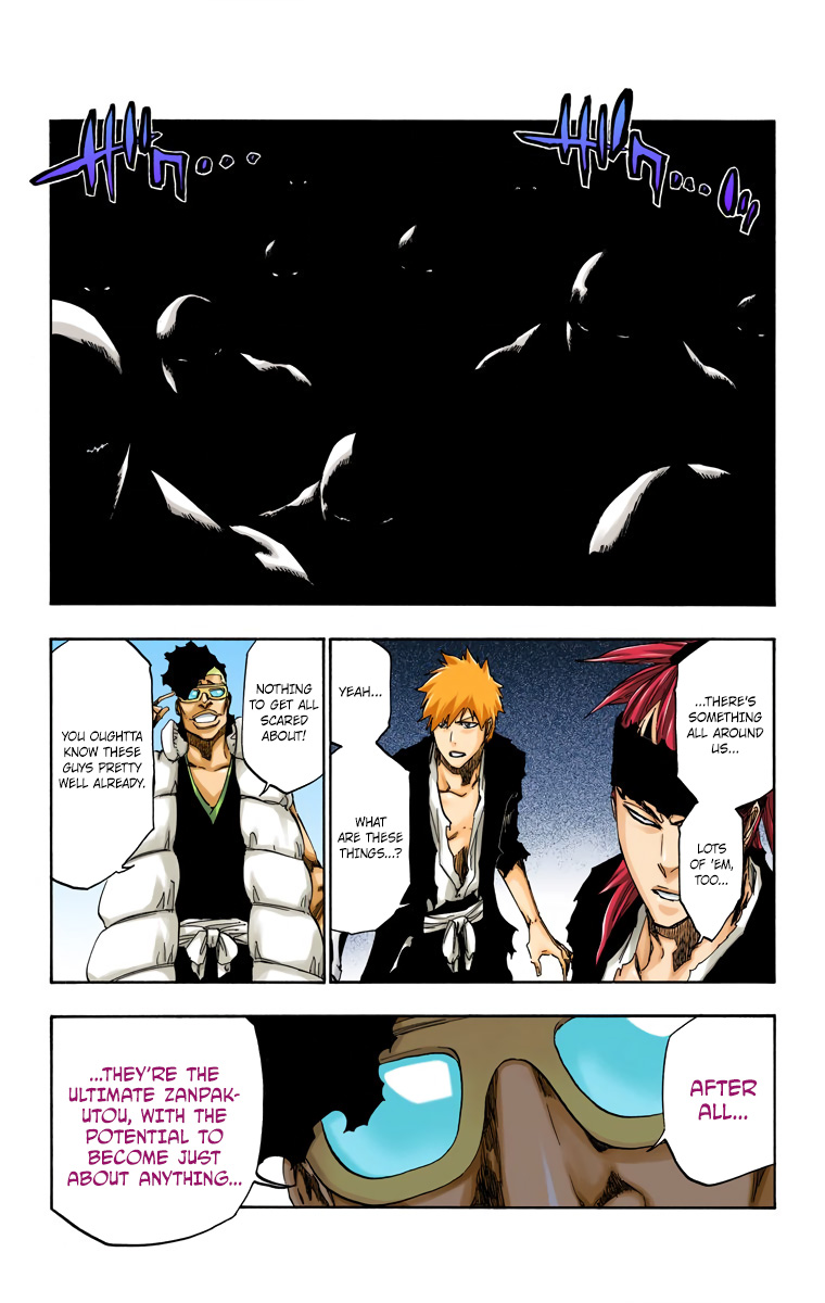 Bleach, Chapter 523 image 05