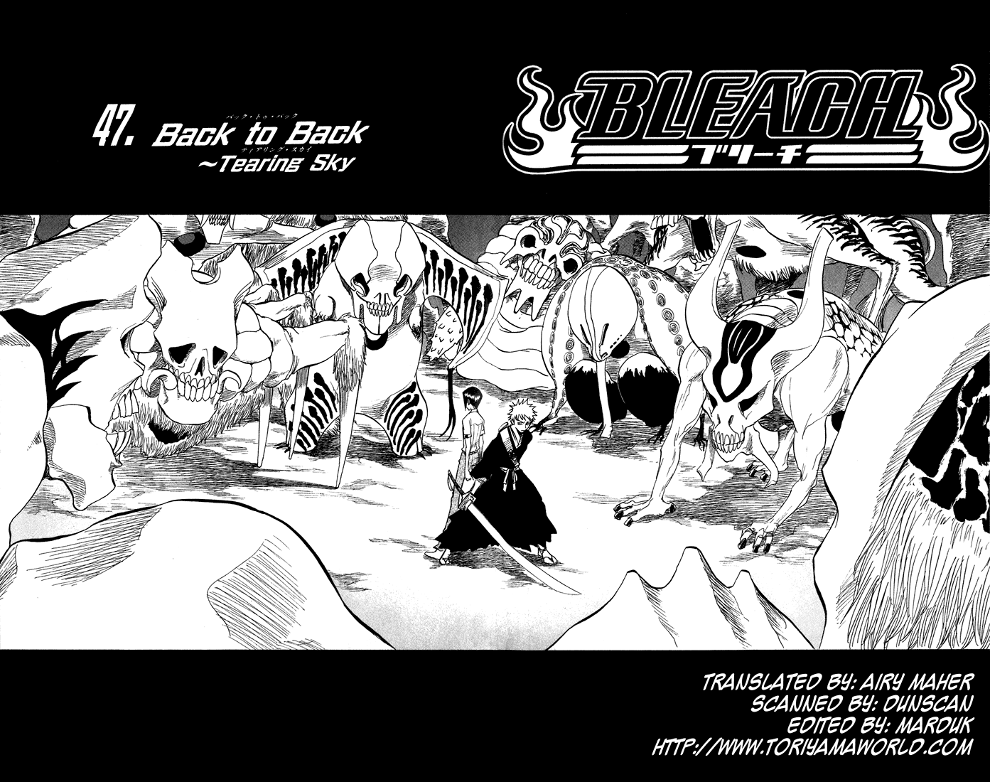 Bleach, Chapter 47 image 02