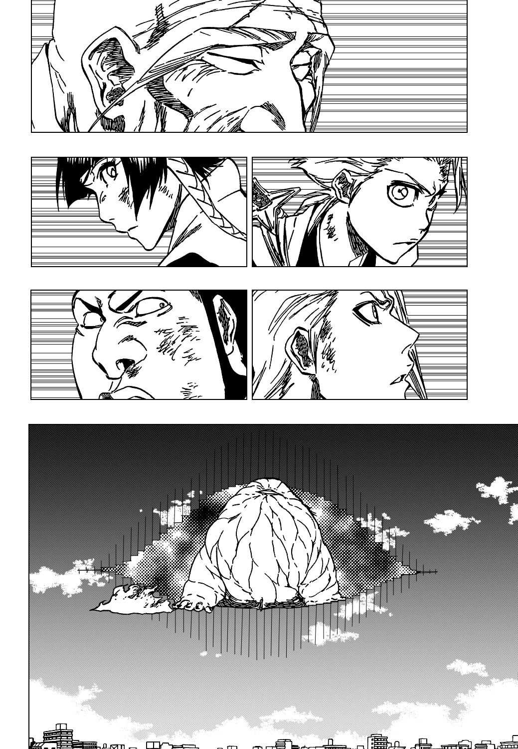 Bleach, Chapter 364 image 06