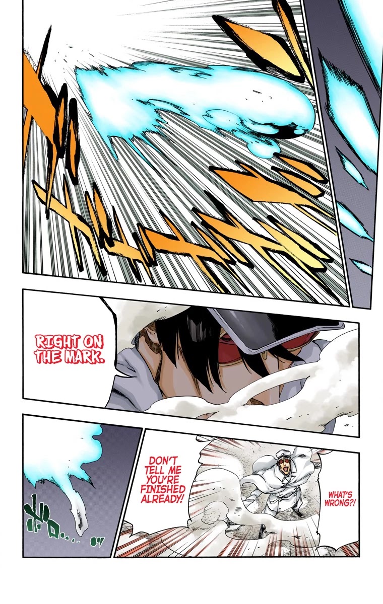 Bleach, Chapter 490 image 06