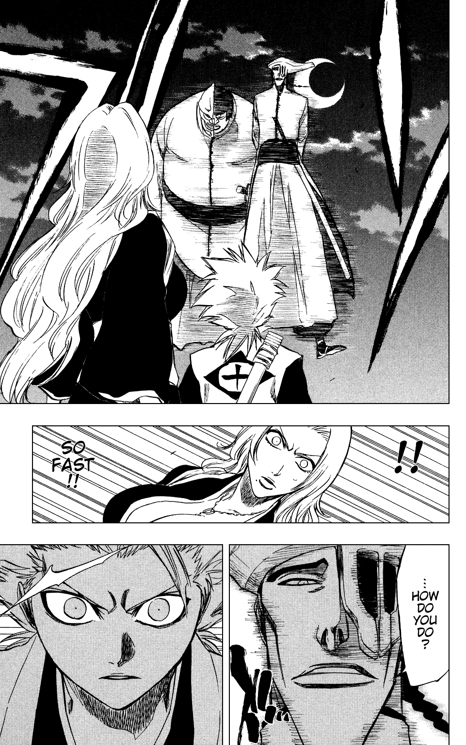 Bleach, Chapter 200 image 12