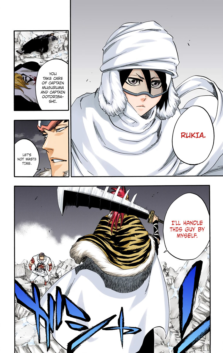 Bleach, Chapter 562 image 03