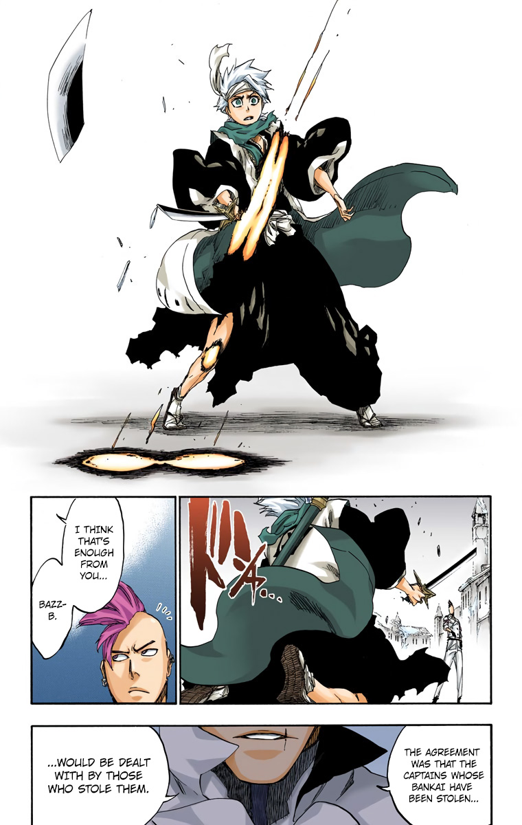 Bleach, Chapter 551 image 17