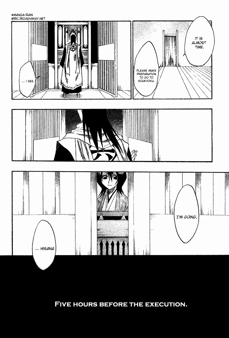 Bleach, Chapter 138 image 03