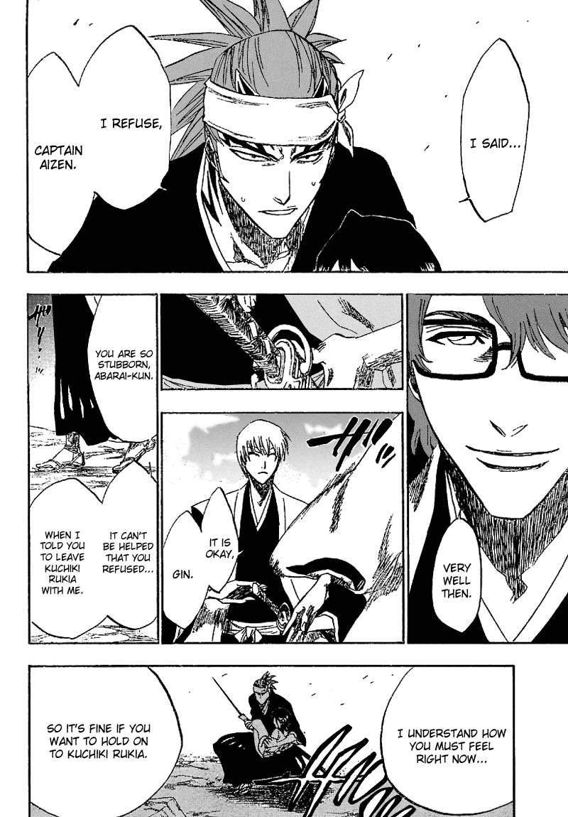 Bleach, Chapter 172 image 20